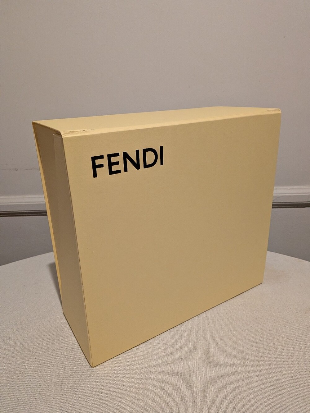 FENDI Shoes Gift Storage Box